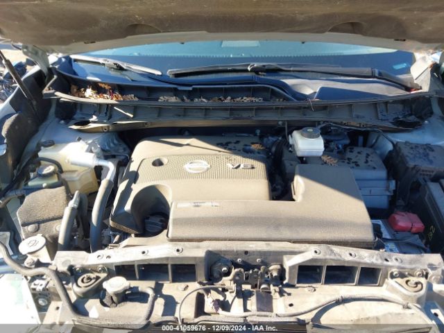5N1AZ2AS4LN171665 Nissan Murano S Intelligent Awd