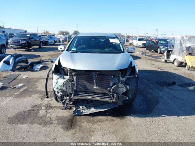 5N1AZ2AS4LN171665 Nissan Murano S Intelligent Awd