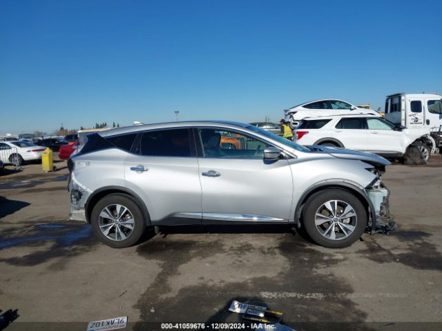 5N1AZ2AS4LN171665 Nissan Murano S Intelligent Awd