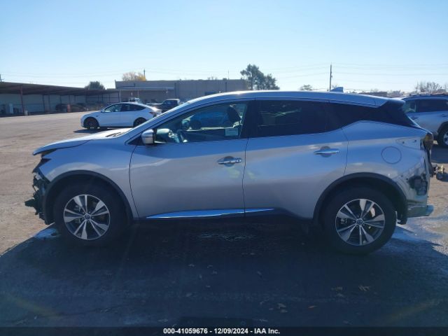 5N1AZ2AS4LN171665 Nissan Murano S Intelligent Awd