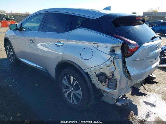 5N1AZ2AS4LN171665 Nissan Murano S Intelligent Awd