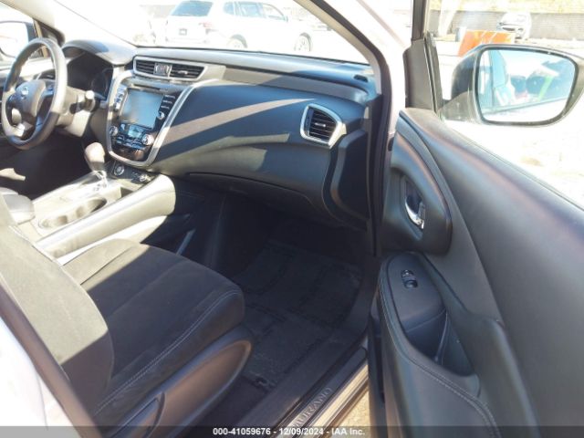 5N1AZ2AS4LN171665 Nissan Murano S Intelligent Awd