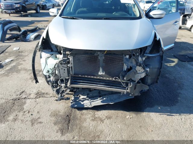 5N1AZ2AS4LN171665 Nissan Murano S Intelligent Awd