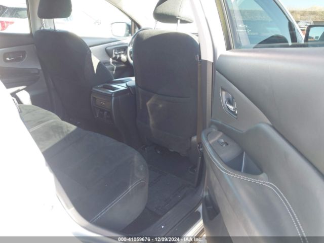5N1AZ2AS4LN171665 Nissan Murano S Intelligent Awd