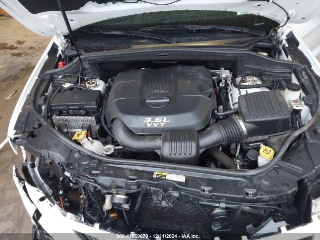 1C4RJFCG6EC209829 Jeep Grand Cherokee Overland