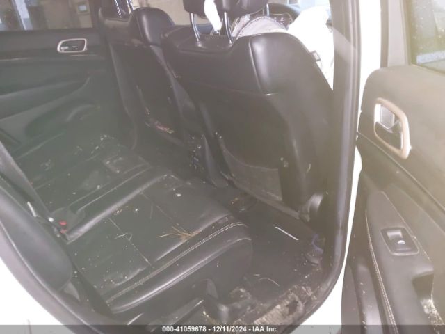 1C4RJFCG6EC209829 Jeep Grand Cherokee Overland