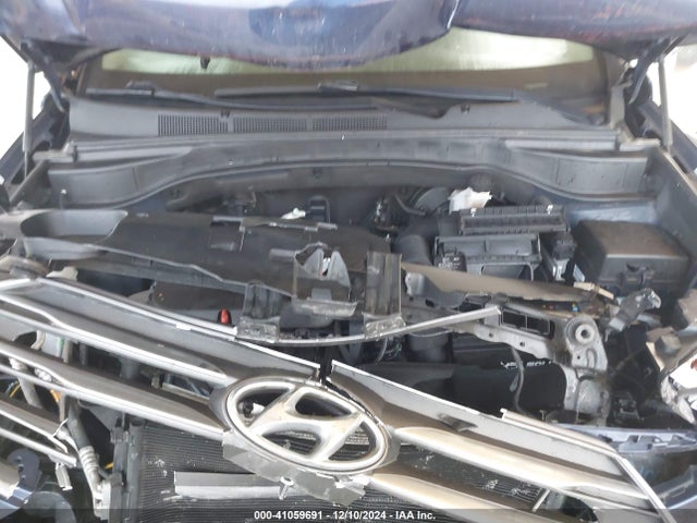 5XYZTDLB9JG559285 Hyundai Santa Fe Sport 2.4l
