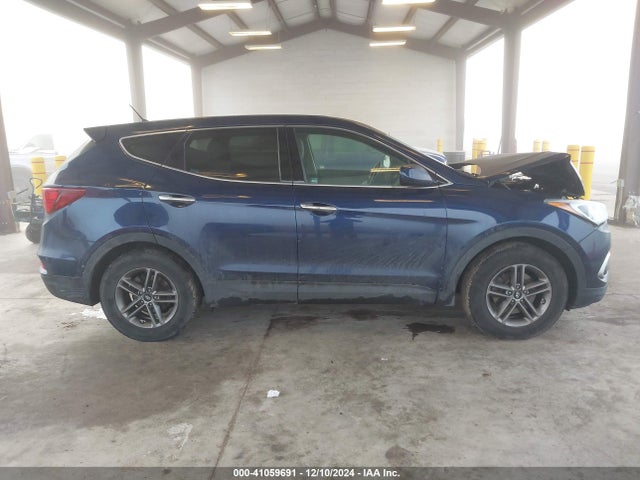 5XYZTDLB9JG559285 Hyundai Santa Fe Sport 2.4l