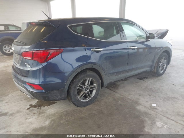 5XYZTDLB9JG559285 Hyundai Santa Fe Sport 2.4l