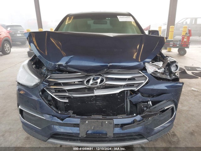 5XYZTDLB9JG559285 Hyundai Santa Fe Sport 2.4l