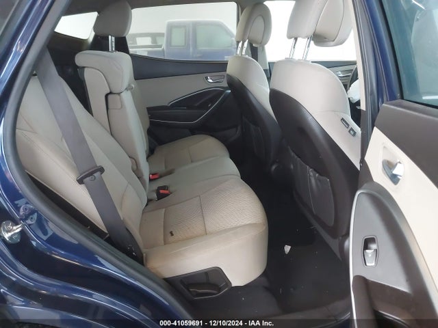5XYZTDLB9JG559285 Hyundai Santa Fe Sport 2.4l