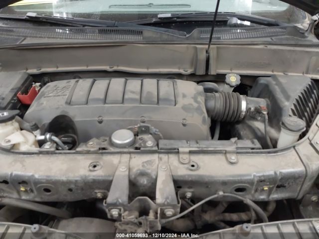 1GNKRFKD1HJ255366 Chevrolet Traverse Ls