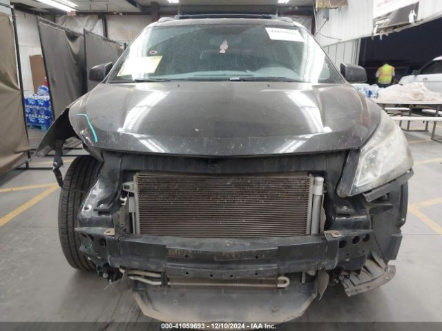 1GNKRFKD1HJ255366 Chevrolet Traverse Ls