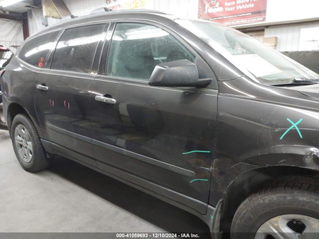 1GNKRFKD1HJ255366 Chevrolet Traverse Ls