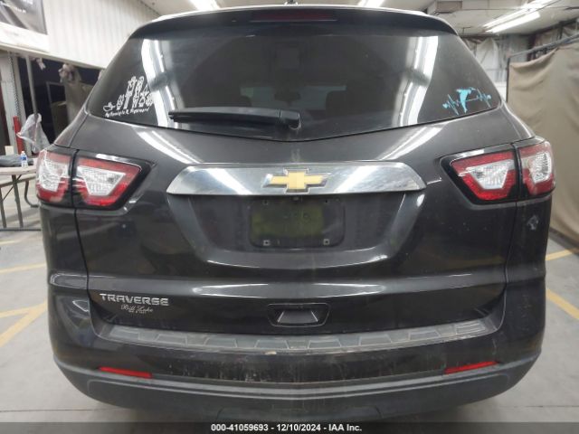 1GNKRFKD1HJ255366 Chevrolet Traverse Ls