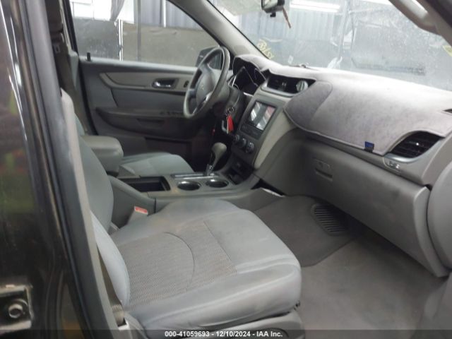 1GNKRFKD1HJ255366 Chevrolet Traverse Ls