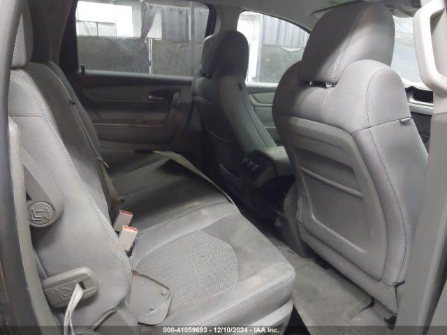 1GNKRFKD1HJ255366 Chevrolet Traverse Ls