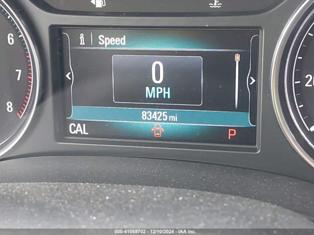 5GAERBKW8KJ143527 Buick Enclave Fwd Essence