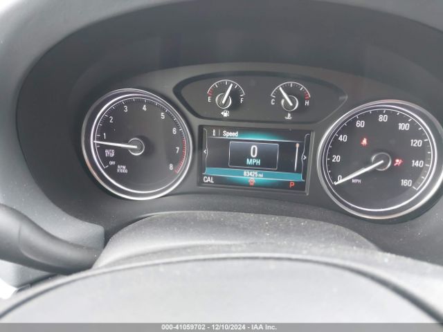 5GAERBKW8KJ143527 Buick Enclave Fwd Essence