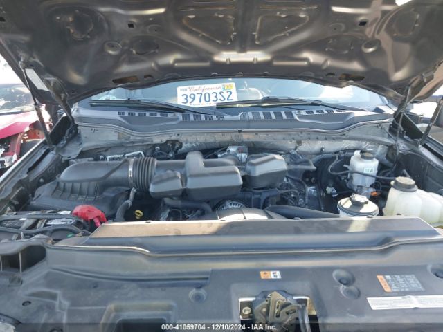1FT7W2B67KED17936 Ford F-250 Xlt