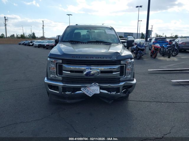 1FT7W2B67KED17936 Ford F-250 Xlt