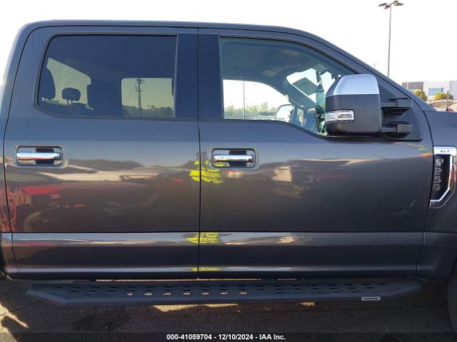 1FT7W2B67KED17936 Ford F-250 Xlt