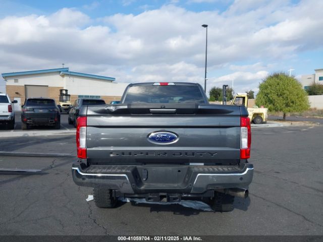 1FT7W2B67KED17936 Ford F-250 Xlt