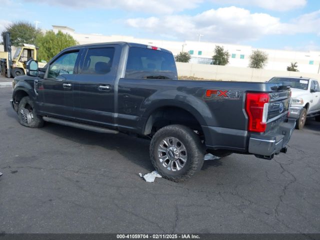 1FT7W2B67KED17936 Ford F-250 Xlt