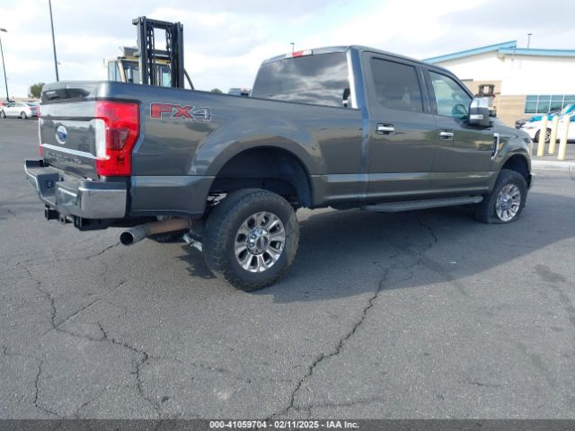 1FT7W2B67KED17936 Ford F-250 Xlt