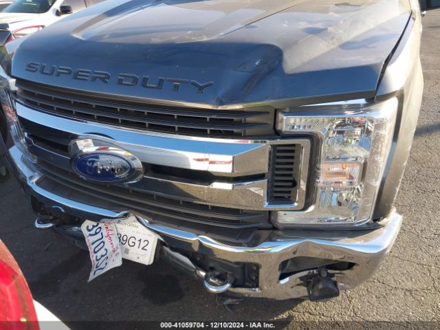 1FT7W2B67KED17936 Ford F-250 Xlt