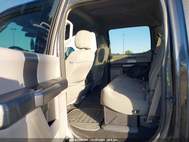 1FT7W2B67KED17936 Ford F-250 Xlt