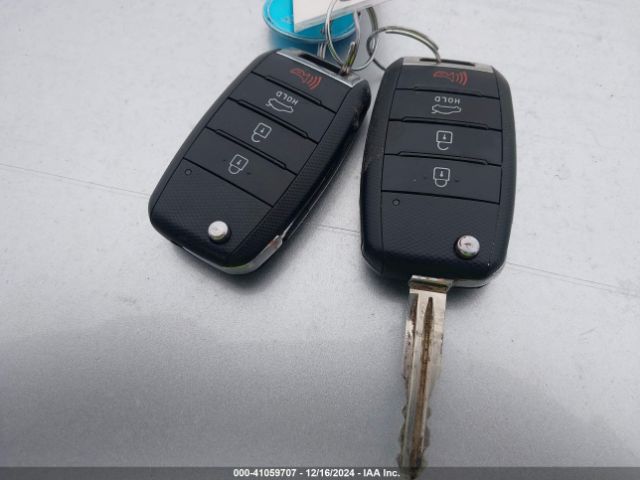 KNAFX5A84F5315447 KIA FORTE EX