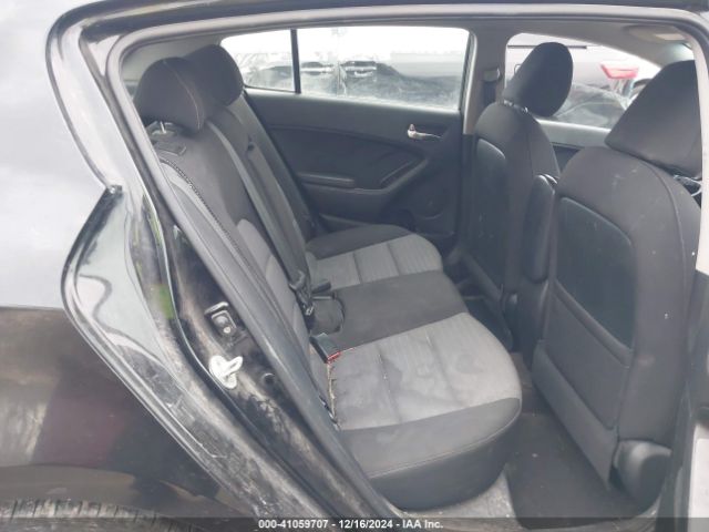 KNAFX5A84F5315447 KIA FORTE EX