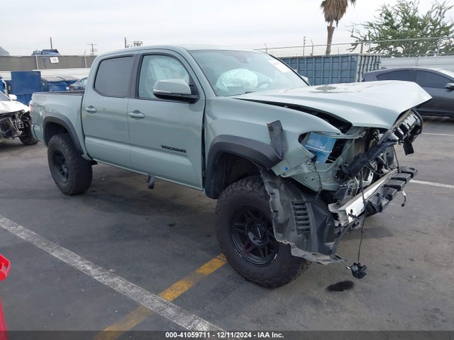 3TMAZ5CN6NM186257 Toyota Tacoma Trd Off Road