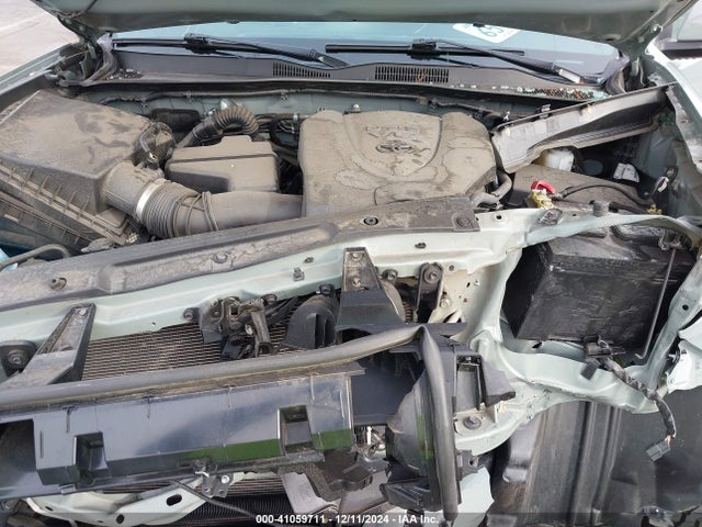 3TMAZ5CN6NM186257 Toyota Tacoma Trd Off Road