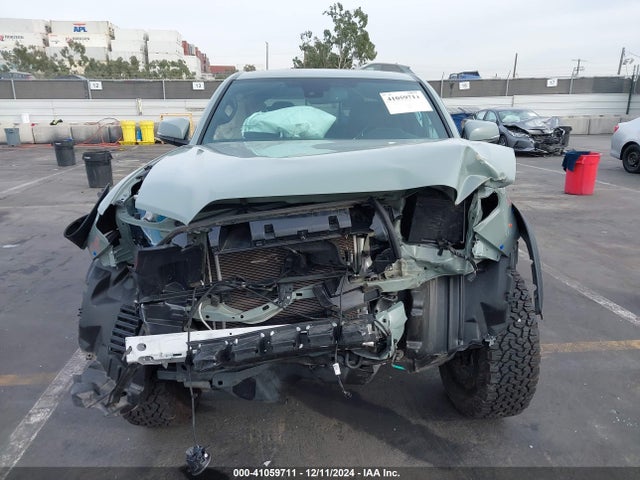 3TMAZ5CN6NM186257 Toyota Tacoma Trd Off Road