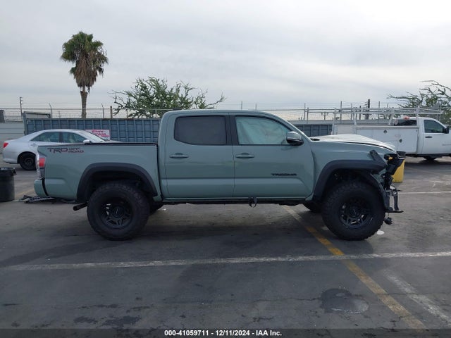 3TMAZ5CN6NM186257 Toyota Tacoma Trd Off Road