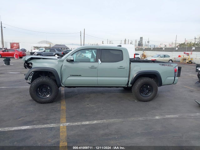 3TMAZ5CN6NM186257 Toyota Tacoma Trd Off Road