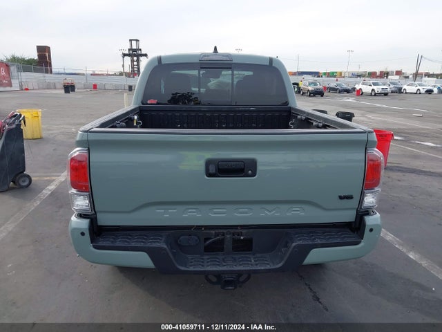 3TMAZ5CN6NM186257 Toyota Tacoma Trd Off Road