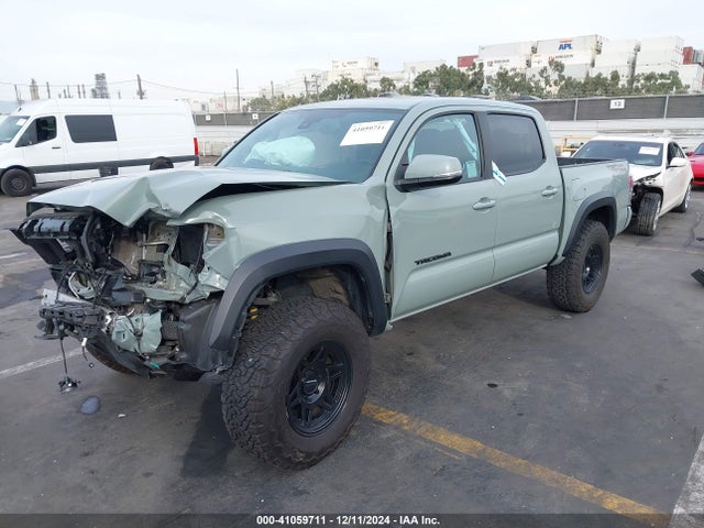 3TMAZ5CN6NM186257 Toyota Tacoma Trd Off Road