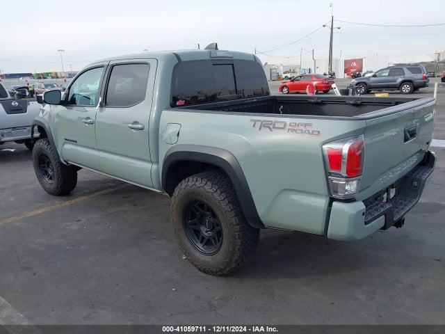 3TMAZ5CN6NM186257 Toyota Tacoma Trd Off Road