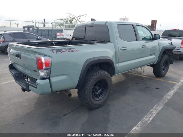 3TMAZ5CN6NM186257 Toyota Tacoma Trd Off Road