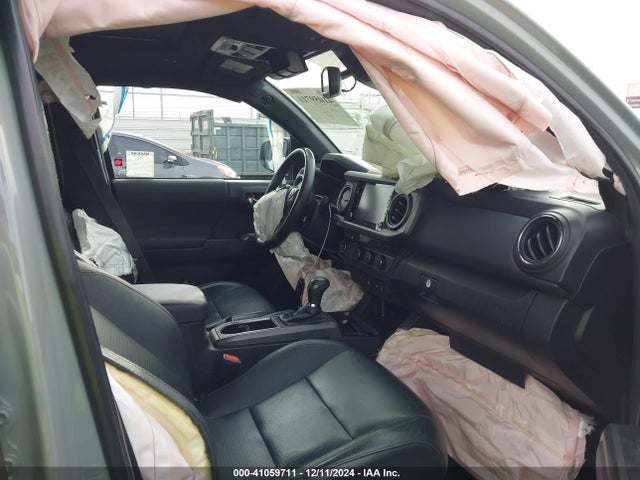 3TMAZ5CN6NM186257 Toyota Tacoma Trd Off Road