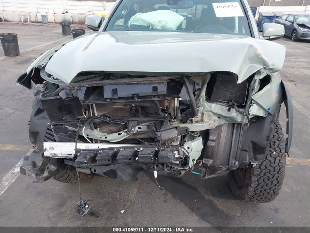 3TMAZ5CN6NM186257 Toyota Tacoma Trd Off Road