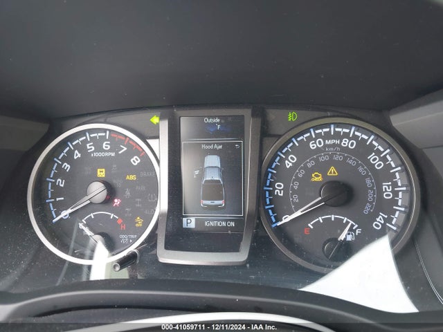 3TMAZ5CN6NM186257 Toyota Tacoma Trd Off Road