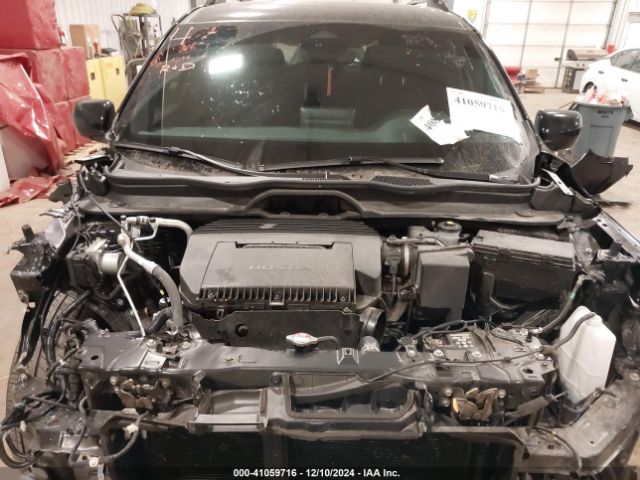 5FNYG1H97SB021763 Honda Pilot Black Edition