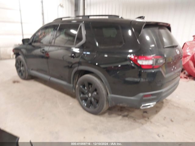 5FNYG1H97SB021763 Honda Pilot Black Edition