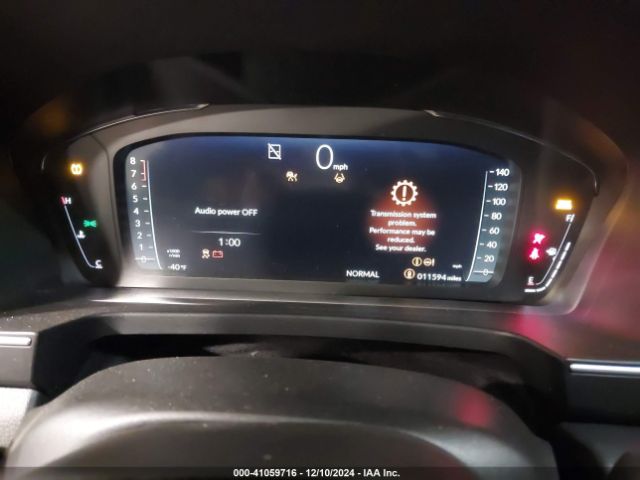 5FNYG1H97SB021763 Honda Pilot Black Edition