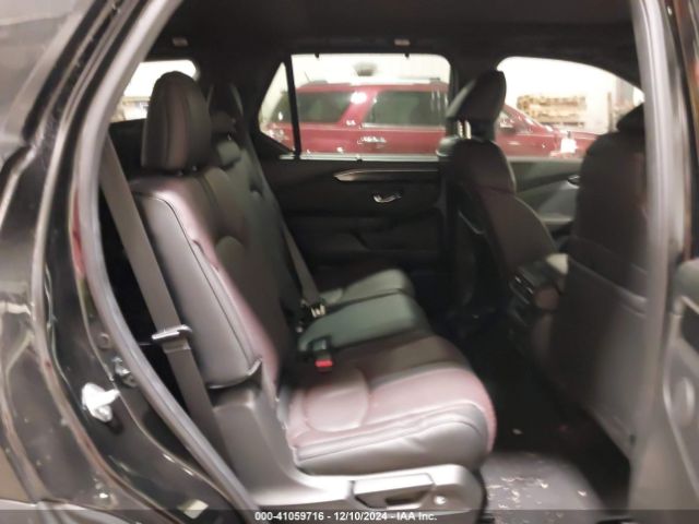 5FNYG1H97SB021763 Honda Pilot Black Edition
