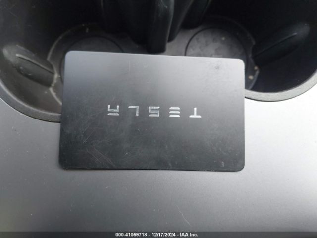 7SAYGDEEXNF424856 Tesla Model Y Long Range Dual Motor All-wheel Drive